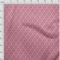 thumbnail image 3 of oneOone Cotton Silk Fabric Geometric Block Decor Fabric Printed BTY 42 Inch Wide, 3 of 4