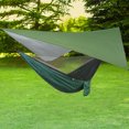 thumbnail image 3 of Hammock Garden Courtyard Convenience Canopy With Net For Swing Camping Hammock Hammocks, 3 of 8