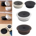 thumbnail image 3 of Cable Wire Hole Cover Flexible Desk Grommet: Efficient Cable Wire Hole Cover, 3 of 4