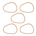 thumbnail image 3 of Treadle Sewing Machine Belt,5Pcs Sewing Machine Belt Sewing Machine Belt For Singer Sewing Machine Parts Elevated Design, 3 of 5