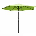 thumbnail image 1 of International Caravan Parasol de Patio Extérieur de 8 Pieds en Kaki, 1 of 2