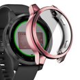 thumbnail image 4 of WIFKLSIIPG 40mm Vivoactive 4S Électroplaqué Compatible avec Étui de Protection TPU Tout Compris Accessoires de Bracelet Intelligent, 4 of 6