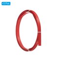 thumbnail image 3 of Unique Bargains Bamboo Strips for Weaving 7/16' x 10 Ft Thin Flat Wicker Rattan Cane Reed, Red, 5 Pack, 3 of 6