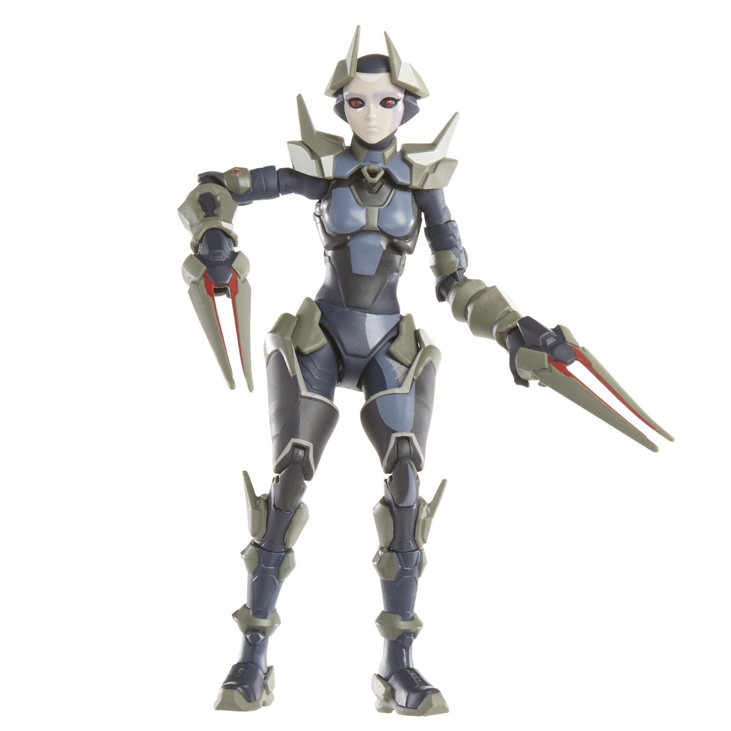 Hasbro Fortnite Victory Royale Series, figurine Lexa (Mechafusion) de collection avec accessoires, 15 cm