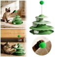 thumbnail image 2 of TIELUTT Cat Playground Three Floor Tower Cat Machine | Home Kitchen Fluff and Tough Dog Small Japan Battery Operated Puppy Beginner Extra Large Dog for Aggressive Chewers Extra Durable Dog for Large, 2 of 6