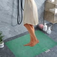 thumbnail image 4 of Tapis de Drainage pour Piscine 12 x 12 Po Antidérapants, Tapis de Piscine en PVC Anti-Éclaboussures, Paillasson en Maille Ajourée, Rouleau pour Extérieur Intérieur Garage Restaurant Sauna SPA, Usage Intensif Commercial, Tapis de Sol Antidérapants, 4 of 6