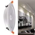 thumbnail image 1 of Keenso 12W LED Recessed Downlight, LED Downlight, For Hallway Living Room For Corridor Balcony, 1 of 8