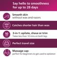 thumbnail image 3 of Philips Corded Epilator, 3 of 7