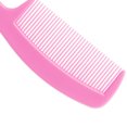 thumbnail image 4 of Baby Hair Brush Set Plastic Ergonomic Baby Comb Baby Brush for Infant, 4 of 6