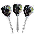 thumbnail image 2 of Viper Jackal 80% Tungsten Steel Tip Darts, 21 Grams, 2 of 4