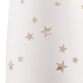 thumbnail image 3 of Bouclair White Star Cutout Ceramic Table Lamp, 3 of 4