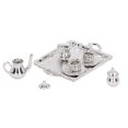 thumbnail image 2 of Miniature Tea Cups, Lifelike Child Gift Mini Tea Set 1/12 Scaled  For 3 Years Old Above For Dollhouse, 2 of 8