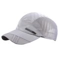 thumbnail image 1 of Summer Breathable Mesh Baseball Cap Sport cap; sun hat; sports Quick Drying Hats For Men, 1 of 1