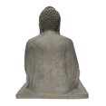 thumbnail image 2 of MEDITATING BUDDHA STATUE - 24IN HIGH, 2 of 3
