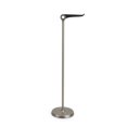 thumbnail image 1 of Tucan Toilet Paper Stand Nickel, 1 of 7