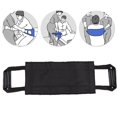 thumbnail image 1 of ANGGREK Moving Belt, Firm Safe Transfer Belt, 9.3 * 7.9 * 2.0Inch For Bed Chair, 1 of 8