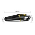 thumbnail image 5 of Rongfmy Cordless Handheld Vacuum Portable Suction Cleaner for Dust Snack shell Soil Soot 12000Pa, 5 of 5