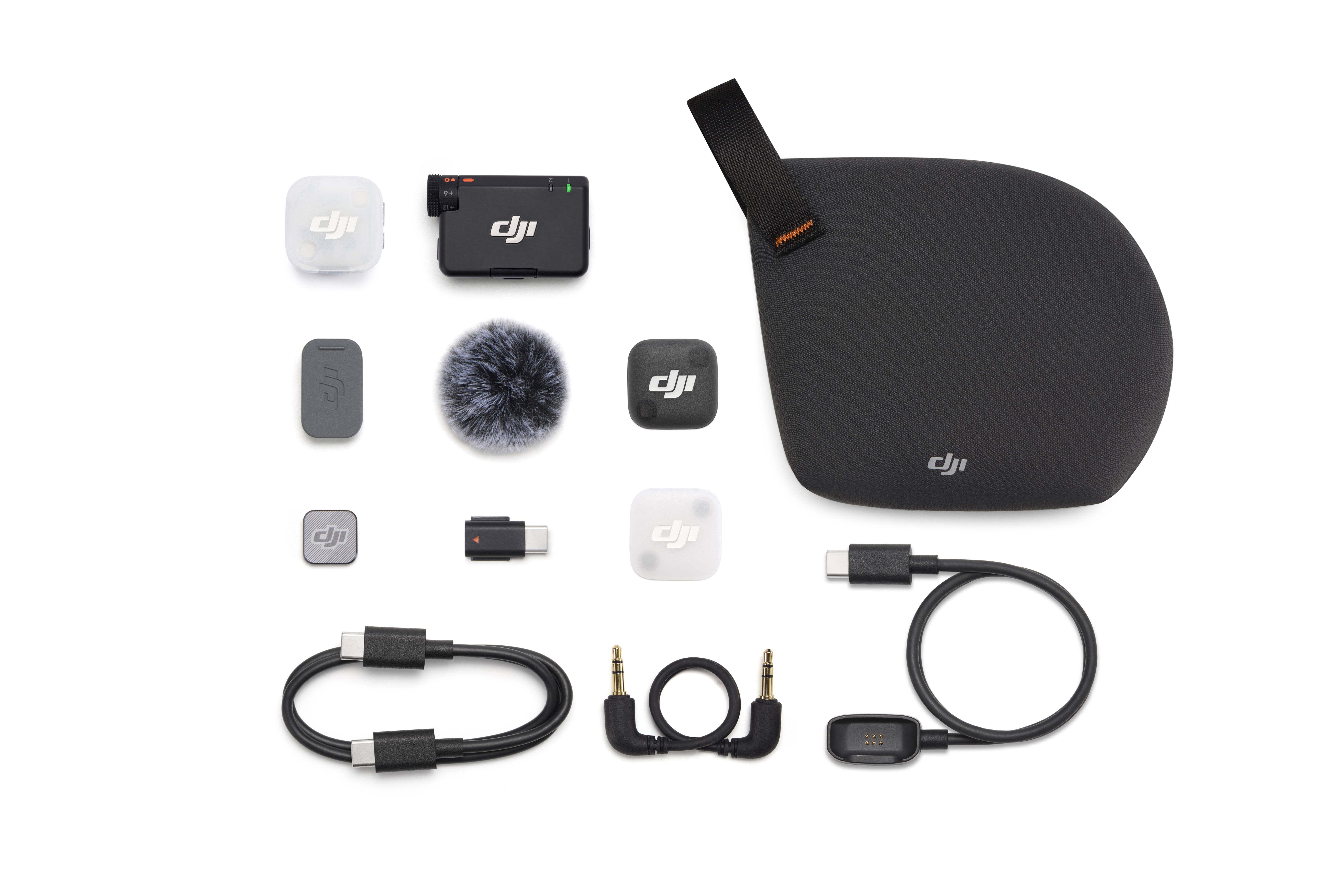 DJI Mic Mini 2 (1 TX + 1 RX) - Walmart.ca