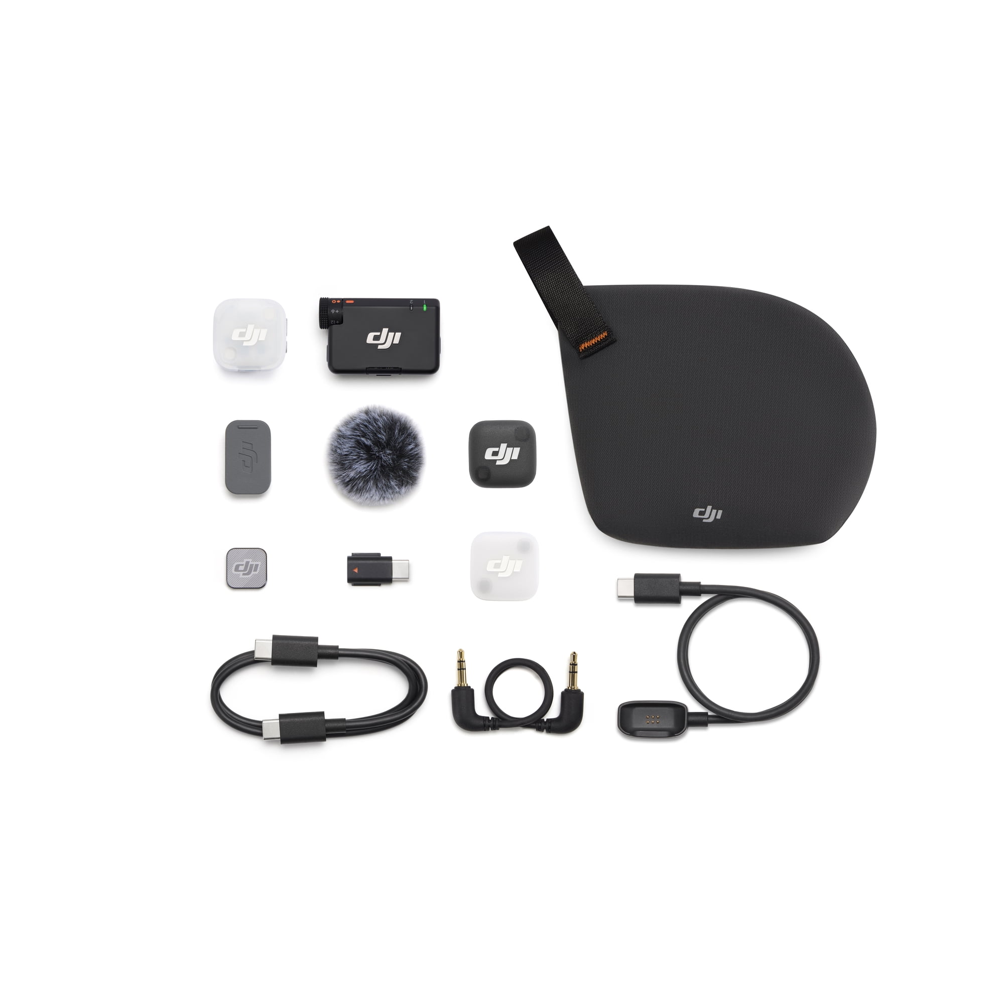 DJI Mic Mini 2 (1 TX + 1 RX) - Walmart.ca