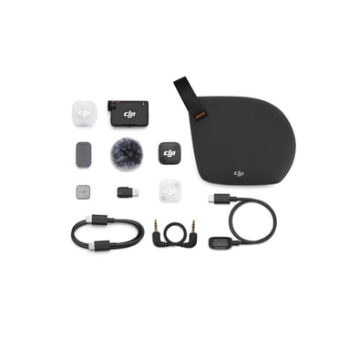 DJI Mic Mini 2 (1 TX + 1 RX)