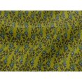 thumbnail image 4 of oneOone Viscose Jersey Fabric Leaves & Floral Block Fabric Prints By Yard 60 Inch Wide, 4 of 4