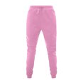 thumbnail image 1 of XZNGL Womens Sports Fleece Solid Color Guards Pants Solid Color Leggings Casual Pants, 1 of 5