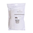thumbnail image 4 of bedienty 30pcs Kitchen Sink Trash Strainer Filter Drain Bag Disposable Garbage Bags Waste white & 100pcs 5Set, 4 of 6
