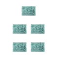 thumbnail image 3 of Maytalsory Soft And Comfortable Dog Bed Pets Sweet Dreams Easy To Clean Dog Cage Bed Gradient Green XS 5Set, 3 of 6