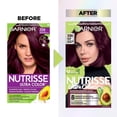 thumbnail image 2 of Garnier Nutrisse Ultra Color Permanent Hair Dye, 2 of 9