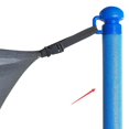 thumbnail image 1 of Dalazy Manchons en Mousse de Remplacement pour Trampoline Accessoires 90cm Bleu, 1 of 9