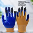 thumbnail image 3 of Electrical Insulated Gloves, Rugged Insulation Work Gloves Wide Application  Insulation  for Electrical Appliances, 3 of 7