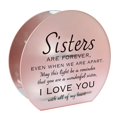 thumbnail image 1 of Cottage Garden MCHR15BH Sisters Are Forever Porte-Bougie, 1 of 1