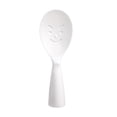 thumbnail image 2 of Yhmxh Kitchen Gadgets Kitchen Accessories Kitchen Items Kitchen Gifts Kitchen Essentials Rice Panning Tool Nonstick Rice Scoop Smile Face Standable Serving Spoon Kitchen Rice Cooker Spoon rice spoon, 2 of 8