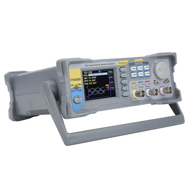 Signal Generator Function Signal Generator Signal Source Waveform Generator Signal Source Board 3-Channel Function Signal Generator Arbitrary Waveform Signal Generator 4 TTL Level
