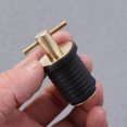 thumbnail image 5 of WRITWAA 1Pcs Vibration Resistant Boat Drain Plug for Kayak and Canoe with and O-ring Sealing, 5 of 5
