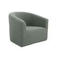 thumbnail image 2 of Chair Slipcover Stretch Barrel Chair Covers Printed Tub Chair Slipcovers Soft Spandex Armchair Cover Removable Couch Furniture Protector Arm Chair Cover For Li, Czzoypi Chair Slipcover Stretch, 2 of 7