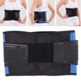 thumbnail image 3 of Waist Trainer Belt, Waist Back Support Belt Back Belt Support For Men  for Prevent Injuries for Relieve Back Pain M,L,XL,XXL, 3 of 7