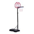 thumbnail image 1 of Soozier Cerceau de basketball portable, 1 of 10