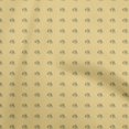 thumbnail image 1 of oneOone Tissu Tabby en Soie Jaune Rétro Matériel de Couture Imprimé Tissu au Mètre 42 Pouces de Large, 1 of 5