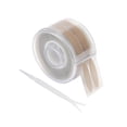 thumbnail image 1 of EGNMCR Anjoize Eyelid Lift, 600Pairs Anjoize Invisible Eyelid Lifter Strips Kit, Double Eye Lid Lifters Tape, Self-Adhesive Invisible Double Eyelid (2×Skin L) Eyelid patch, 1 of 1