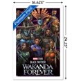 thumbnail image 5 of Marvel Black Panther : Wakanda Forever - Groupe, 5 of 5