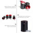 thumbnail image 4 of CUITING Dice Cup Cup Bar Shaking Shaker Storage Game Gaming Dices Casino Box Container Dot Set Roller Round, 4 of 7