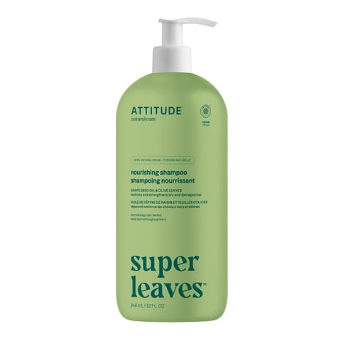 Attitude Shampoo Nourishing 946ml