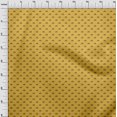 thumbnail image 4 of oneOone Rayon Mustard Yellow Fabric Tractor Fabric For Sewing Printed Craft Fabric By The Yard 56 Inch Wide, 4 of 5