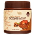 thumbnail image 1 of ChocZero - Keto Spread Chocolate Hazelnut - 12 oz., 1 of 5