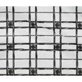 thumbnail image 4 of oneOone Cotton Flex Fabric Check Ikat Decor Fabric Printed BTY 40 Inch Wide, 4 of 4
