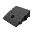 thumbnail image 1 of SharkTRUE FurNest Car Vehicle Curbsides Driveway Ramps- PVC Threshold Track Curb B, 1 of 8