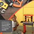 thumbnail image 4 of World Tech Toys Lil' Builder Ensemble de Jeu de Rôle Bagage 36 Pcs, 3 Ans et Plus, 4 of 5