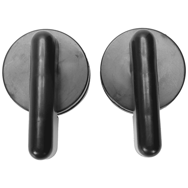 6 Pcs Verrou de Porte de Toilette Publique Rouge Vert Indicateur de Serrure