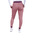 thumbnail image 3 of Adar Pro Women's Ultimate Yoga Jogger Scrub Pants, Black, 4, 3 of 8